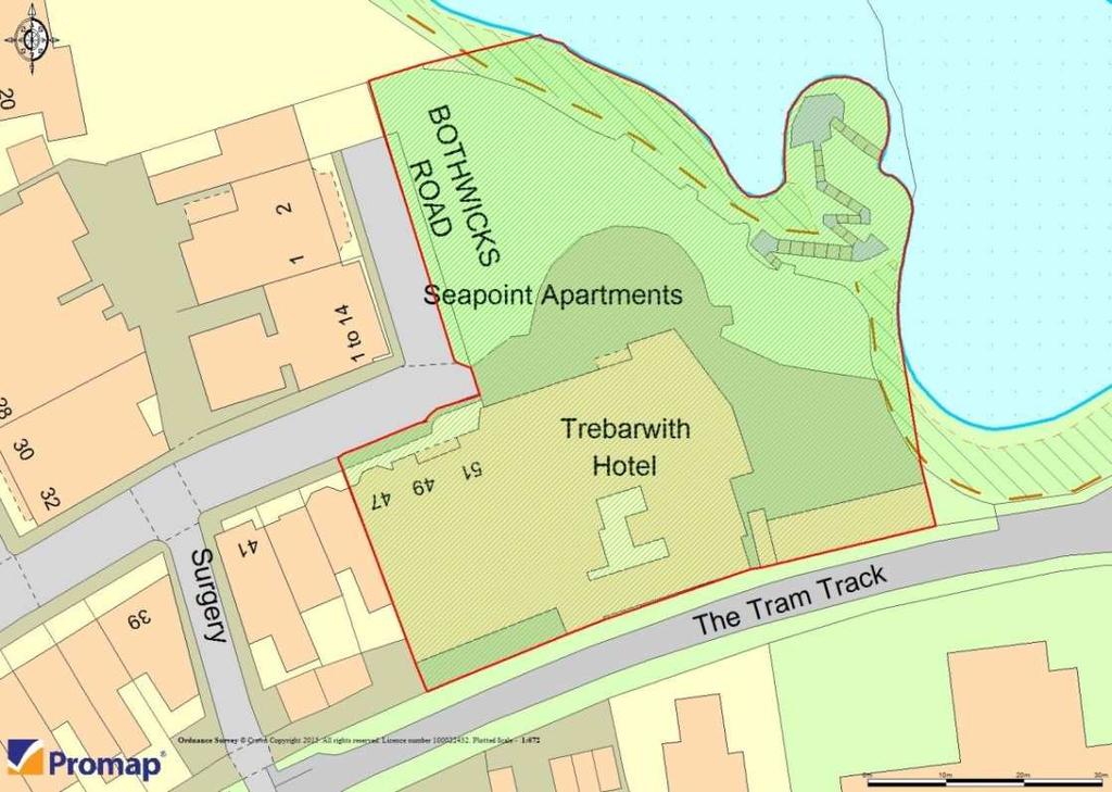 The relevant planning policy for Newquay is therefore the saved policies of the Restormel Borough Council Local Plan.
