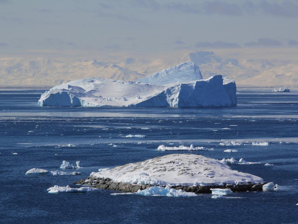 LOCATION Ilulissat is a unique location in Greenland because of its