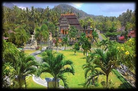 FINDING AND ANALYSES Blimbingsari is a small village of approximately 200 couple families, located in western part of Bali Province approximately 120 km from the Capital City of Denpasar.