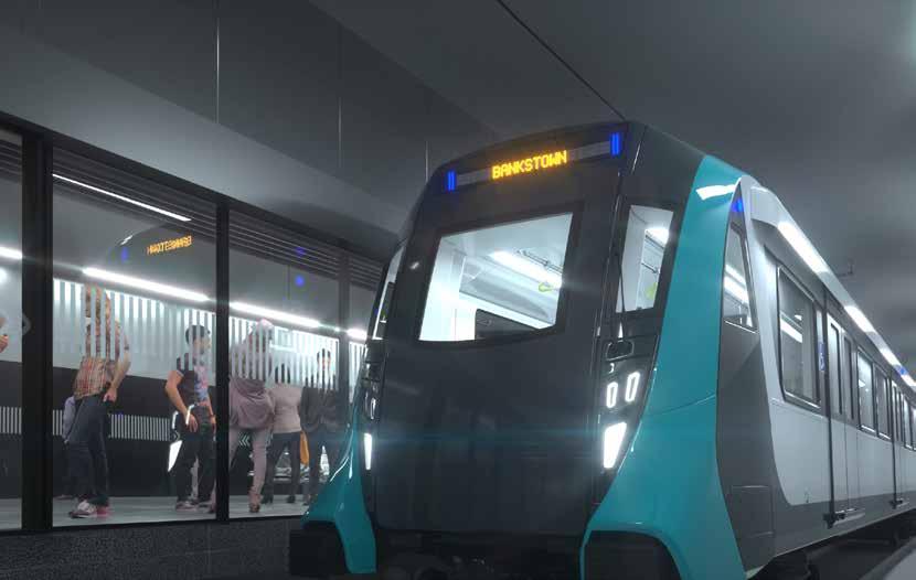 SYDNEY METRO CITY & SOUTHWEST DELIVERY STRATEGY AND MARKET SOUNDING Following further work by the project team and taking into account feedback from industry engagement, the Project Delivery Strategy
