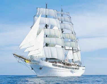 Sicily by Sail: Round-trip Valletta Aboard Sea Cloud II Dear Members and Friends of The Metropolitan Museum of Art, Some of the world s most extraordinary Greek temples grace the rugged landscape of