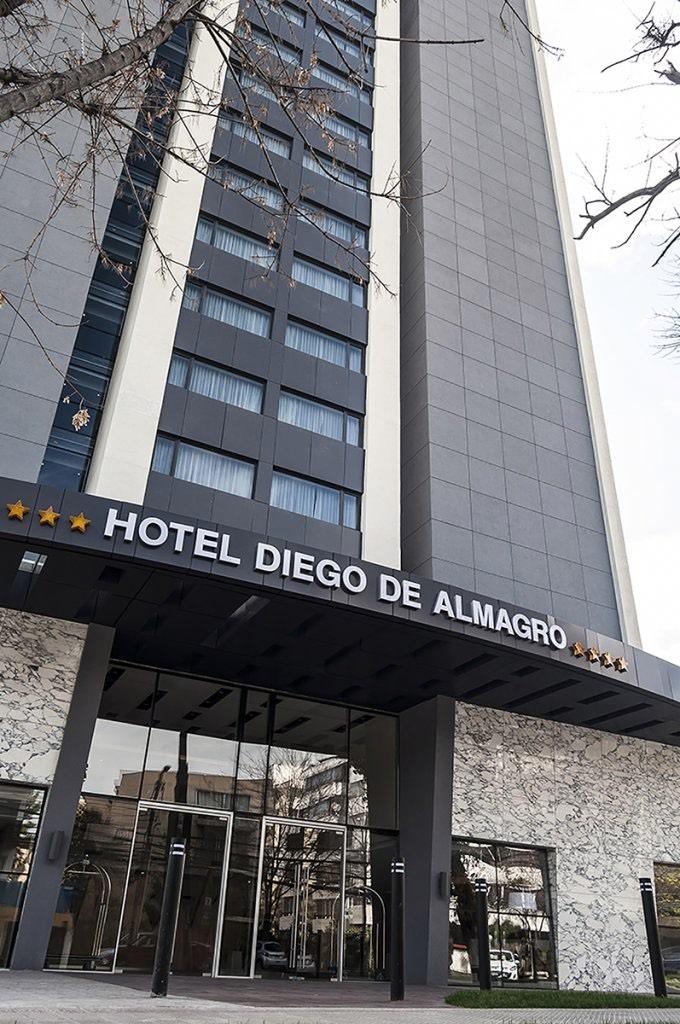 Hotel Overview For the participants of the Regional Climate Services Workshop, single/double rooms have been blocked in the Hotel Diego de Almagro Providencia from 2-7 May 2016.