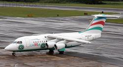 SAFE WINGS December Edition 55 LAMIA FLIGHT 2933 LaMia Flight 2933 was a charter flight of an Avro RJ85, operated by LaMia, that crashed in Colombia shortly after 10:00 pm local time on 28 November