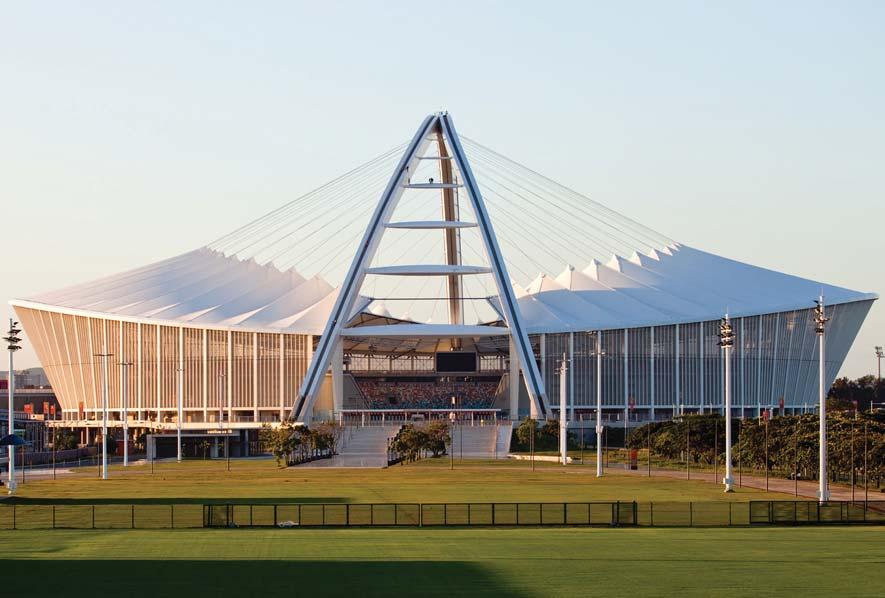 event, Durban has it all! Durban is not only known for its warm beaches and all year round warm weather, but is a city that is rich with culture and historical sites.