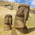 Optional Post-voyage Extension EASTER ISLAND 4 DAYS/4 NIGHTS 2014/15 PRICES*: Please inquire for 2014 prices. *To be added to the voyage cost. Chilean immigration fee, all airfares are not included.