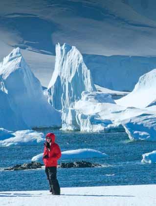 Considering Antarctica? There are 6 important questions to ask before you decide with whom to book your Antarctic adventure. This guide answers them all: 1. What kind of ship is best? 2.