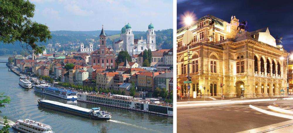 Culinary Inclusions Attend the Captain's Gala Dinner. Savor a delightful Bavarian evening onboard. Must-See Inclusions Overnight in Würzburg, Germany, "the jewel of the Main River.