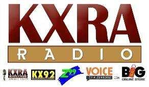 RSVP (320)763-3131 KXRA Radio 1312