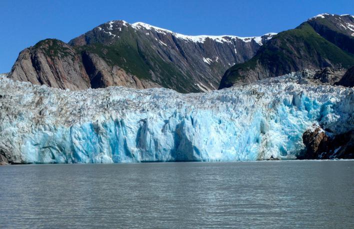 DAY 5: Cruising: Tracy Arm Fjord: Just south of Juneau lies the magnificent Tracy Arm Fjord, carved by glacier activity.