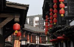 Day 11: Yangtze River Cruise Today visit the Shibaozhai Temple, an 18th century architectural marvel.