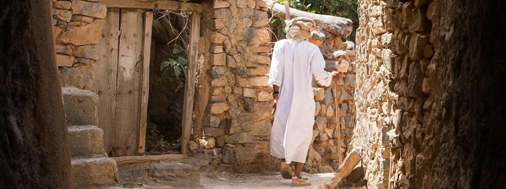 Follow Abdullah into his distillery to see the tarnished silver bowls and fire clay oven that are used to make rose water, the age-old traditional way.