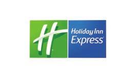 3-0236C - Holiday Inn Express & Suites Personalized Note Card 80# Casa Cover, 30% PCW, 6.375" x 4.5", 250 min.