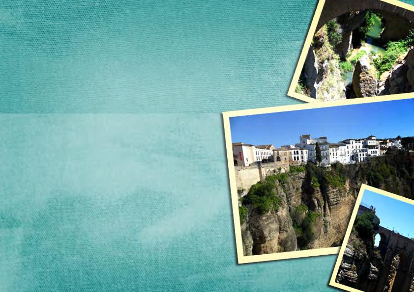 Málaga Ronda After Seville and Granada, Ronda is the most visited city of Andalusia; which is quite an amazing success considering its geographical position, and the fact of being neither a