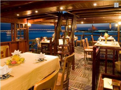 Mekong Emotion Cruise Mekong Tour 2 Days 1 Night Option 1: MY THO - CAI BE Day 1:Saigon - My Tho - Cai Be 10:00 Boarding on Mekong Emotion boat in My Tho, welcome drink and check in cabin.