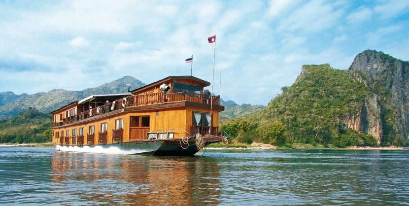 Boutique Expedition Cruises on the Mekong Exploring the
