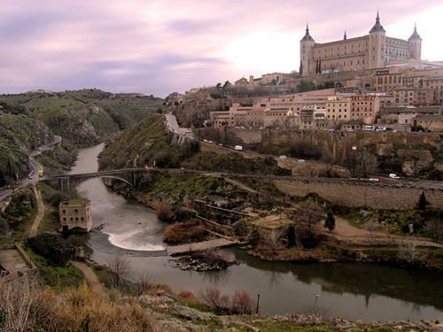 Optional Tours Guided Tour of Toledo UNESCO World Heritage City including lunch Toledo is located 45 miles south of Madrid and was once the model of religious