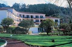 SEASON HOTEL TERRA NOSTRA GARDEN 4 STARS Located in the stunning Terra Nostra botanical park in Furnas Valley. Peace and relaxation in a stunning setting of exotic vegetation.