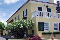 QUINTA DA ABELHEIRA Property specialised for rural tourism, amongst greenery and fruit trees, located 4 km from Ponta Delgada and 2 km from the most popular beaches of the south coast of São Miguel