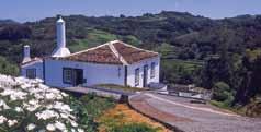 Espírito and its beautiful church in Baroque style. Passing by Maia and its lighthouse and belvedere with fantastic views or by S. Lourenço and its magnificent bay with natural swimming pools.