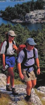 Stabilizing resources for trail organizations A diversified, enlarged and stable financial and volunteer base for trails.
