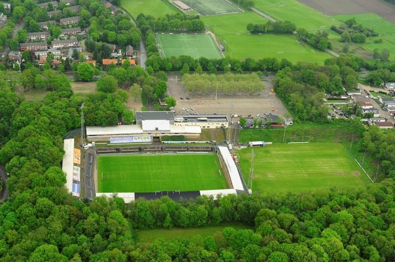 - Training facilities - Professional training pitches are the central element of each training camp. Therefore Hotel de Bovenste Molen offers excellent possibilities.