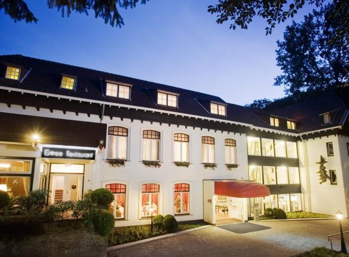 - Hotel - The 4*** Hotel de Bovenste Molen, located at the German-Dutch border, is a hotel with a lot of charm.