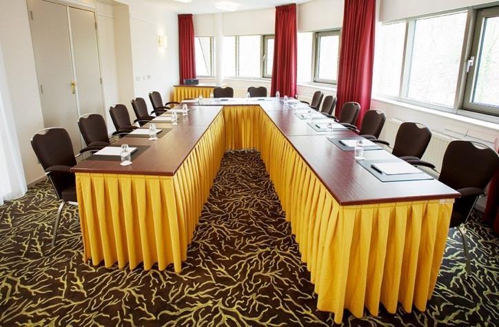 - Conference-and lounge-rooms The Hotel de Bovenste Molen offers exceptionally good opportunities for team meetings, conferences or training sessions.