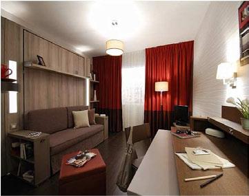 ADAGIO City Aparthotel Brussels Centre Monnaie *** The Adagio Brussels Centre Monnaie is ideally located between Grand Place and Rue Neuve Covent Garden/