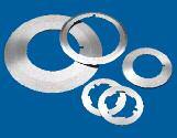 CirCulAr SliTTErS Top Dished Slitters AQS is one of the largest suppliers of Top Dished Circular Slitters in the world. We stock most popular items and will custom manufacture by request.