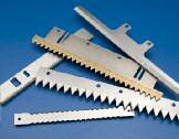 packaging And processing knives Our packaging and food processing knives are produced using the finest quality stainless steel alloys, precision grinders, nitrogen laser