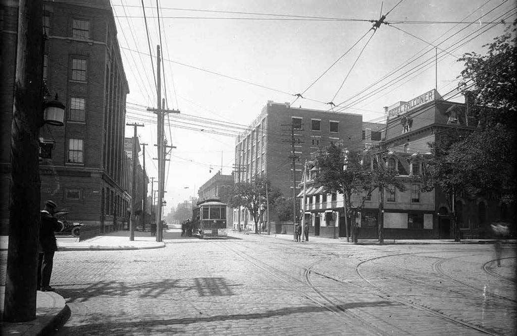 KING STREET OVER 100 YEARS AGO 3 King
