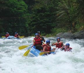 Central America costa rica traverse trip highlights Trekking and biking in the highlands Remote Indigenous communities Exotic Wildlife Cloud Forest Whitewater rafting on the Pacuare River Pristine