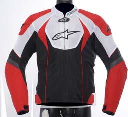 -- Removable, long-sleeved water resistant liner.
