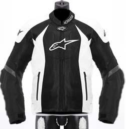 -- Sport fit with pre-curved sleeves for enhanced riding comfort.