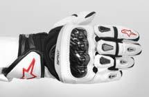 SPRING COLLECTION 16 SP-2 LEATHER GLOVE PERFORMANCE RIDING / SIZE: S-3XL OCTANE S-MOTO LEATHER GLOVE PERFORMANCE RIDING
