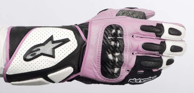 SPRING COLLECTION 19 STELLA SP-2 LEATHER GLOVE WOMEN S PERFORMANCE RIDING / SIZE: XS-L STELLA SMX-2 AIR CARBON GLOVE WOMEN