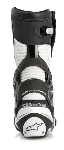 -- Wide, ventilated, heel counter extends to the ankle and is combined with a shock absorbing padded insert