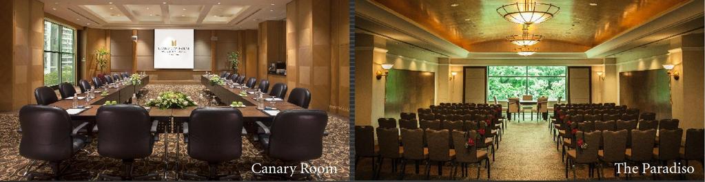 MEETINGS & EVENTS CONFERENCE ROOMS & MULTI FUNCTION ROOMS CONFERENCE ROOMS & MULTI FUNCTION ROOMS With world-class amenities and elegant furnishings, our conference rooms and multi-function rooms are