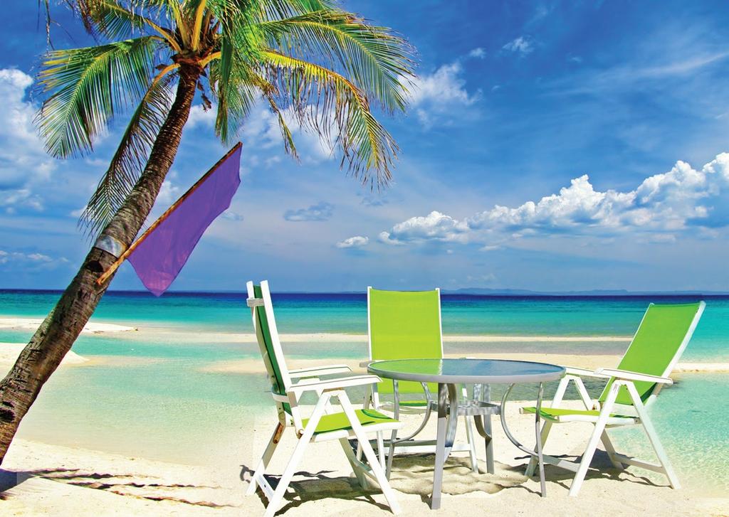 Holiday in paradise MAURITIUS Pay for 5 nights & stay for 6 nights! What makes a perfect holiday?
