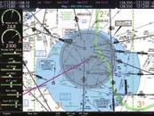 wireless database and flight plan loading The Bonanza G36 is