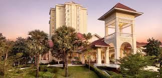 playground Raffles Hotel Le Royal: - One of the most iconic & historical properties in Cambodia - Central