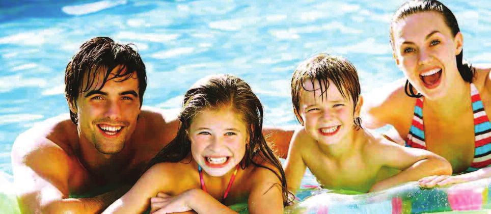 While at sea, check out the Tivoli Pool, four outdoor hot tubs, ad, for the kids,
