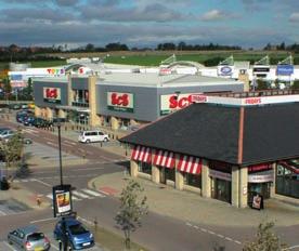 Having spoken with a number of the tenants, we are aware that their stores at Birstall are amongst the top trading stores within their respective UK portfolios, particularly the furniture retailers