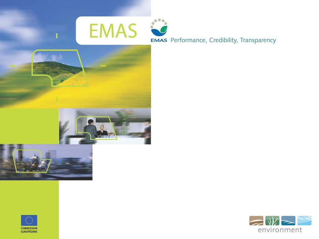 EMAS - EU Eco- Management and Audit Scheme (EMAS) Radionica Osijek