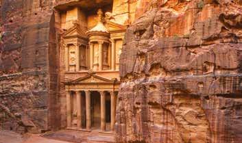 Jordan Pre-Tour Extension 5 days from $2,495 Internal air from $395 (Amman/Cairo) YOUR INSPIRING ACCOMMODATIONS Here is a preview of your journey s best-in-class accommodations.