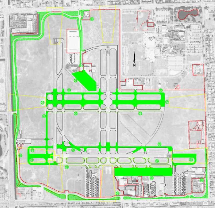 FIGURE 10.2 MID-TERM FOR NORTH PERRY AIRPORT Item No.