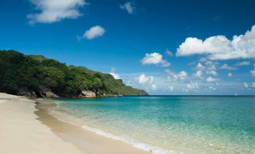Island Life Bequia is so attractive as an Island because it is large enough to have sufficient