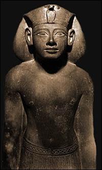 Amenhotep II Pharaoh of