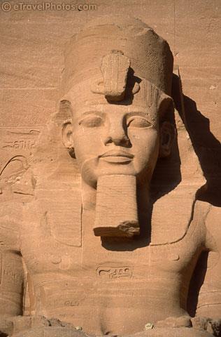 The Last Great Ruler of the New Kingdom Ramses II( 1279-1213 BCE) Was the Greatest Pharaoh of Egypt. He was an original thinker and a strong, practical ruler.