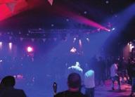 Atmosfera u klubu Garaža u Hajburiju Zaboravljeni dvojac Sada je londonska muzička scena mnogo drugačija.